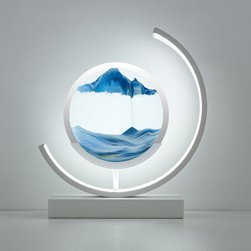 Illuminate your space with GLIMPSE™ Artistic LED Waterfall Light, featuring a mesmerizing waterfall effect. Create a tranquil ambiance with vibrant LED colors and elegant design!