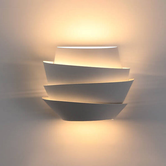 GLIMPSE | Contemporary creative layered wall lamp