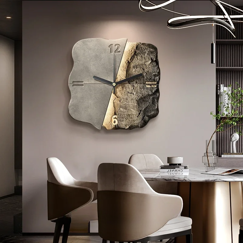 GLIMPSE | Artistic wall decoration clock