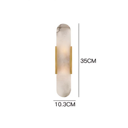 GLIMPSE | Luxury wall lamp - stylish decorative lighting for modern homes