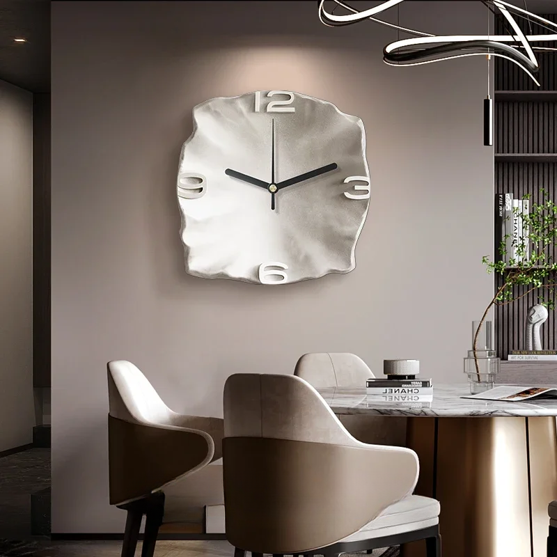 GLIMPSE | Artistic wall decoration clock