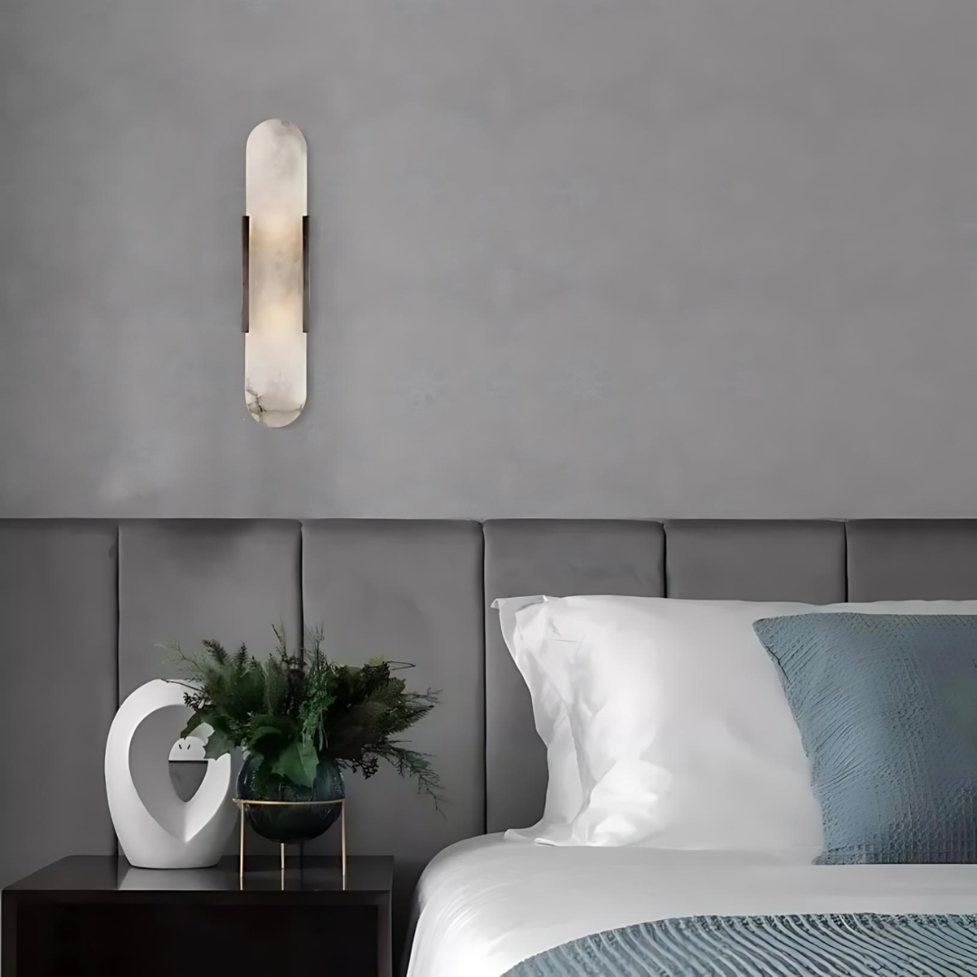 GLIMPSE | Luxury wall lamp - stylish decorative lighting for modern homes