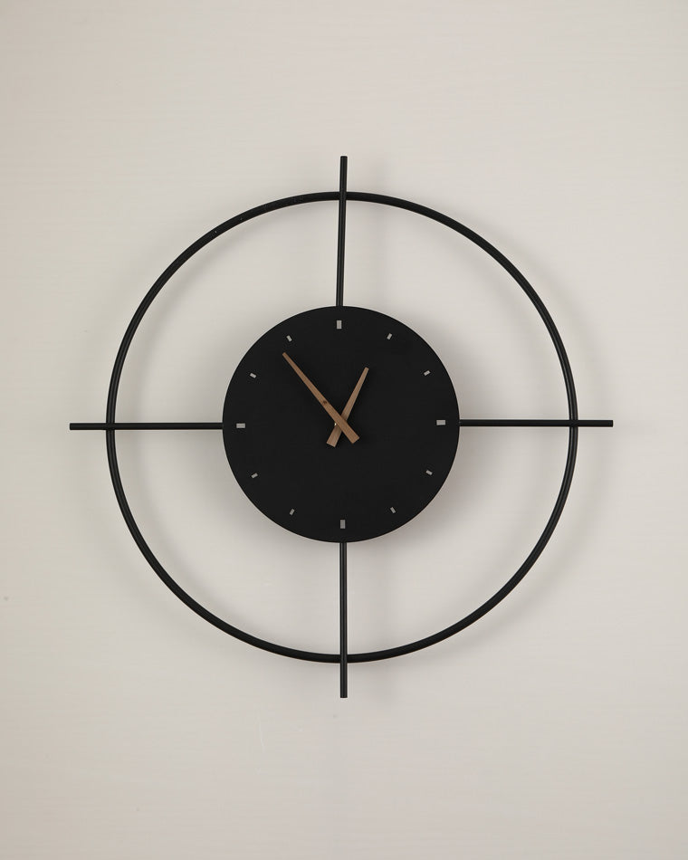 GLIMPSE | Elegant Creative Illuminating Decorative Wall Clock