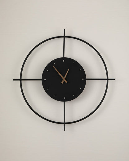 GLIMPSE | Elegant Creative Illuminating Decorative Wall Clock