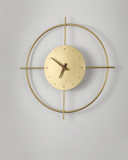 GLIMPSE | Elegant Creative Illuminating Decorative Wall Clock