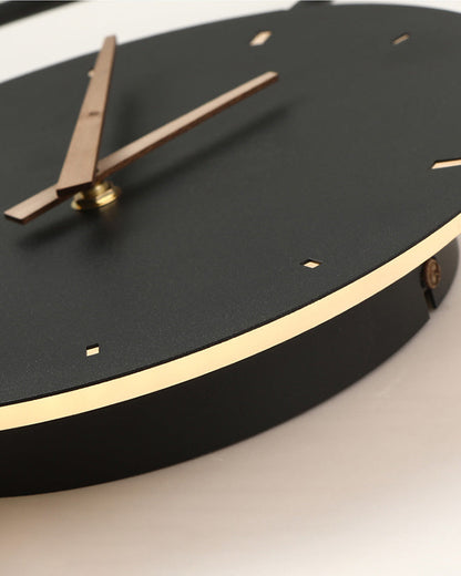 GLIMPSE | Elegant Creative Illuminating Decorative Wall Clock