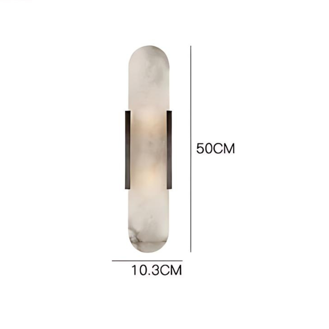 GLIMPSE | Luxury wall lamp - stylish decorative lighting for modern homes