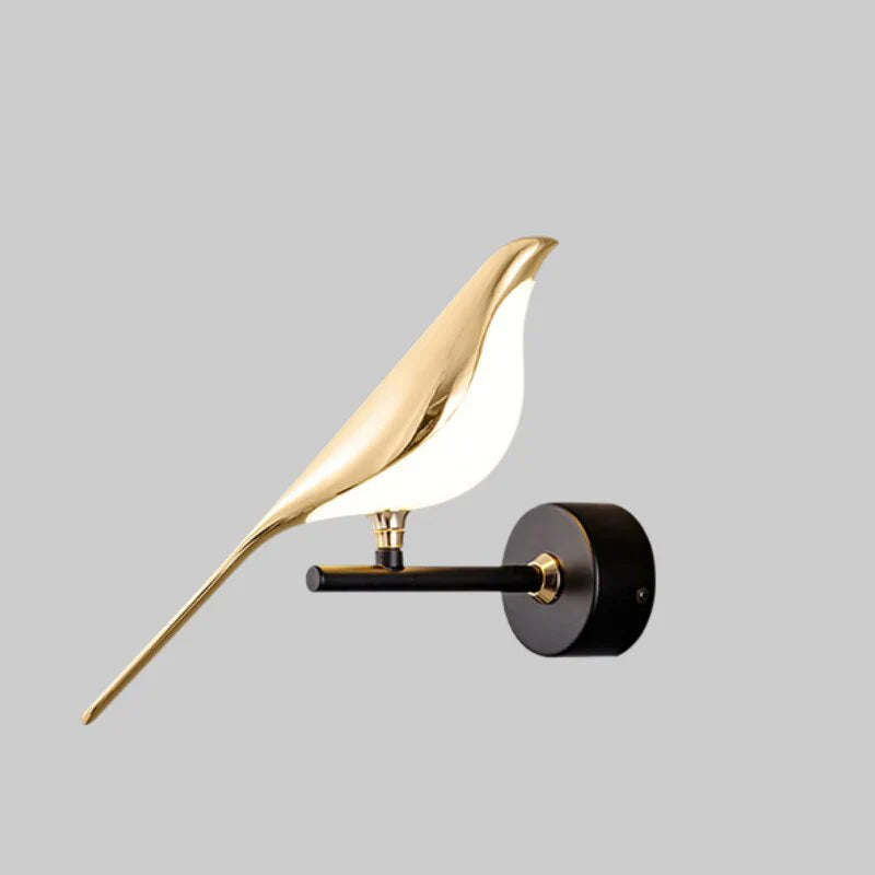 GLIMPSE | Majestic Avian Wall Lamp