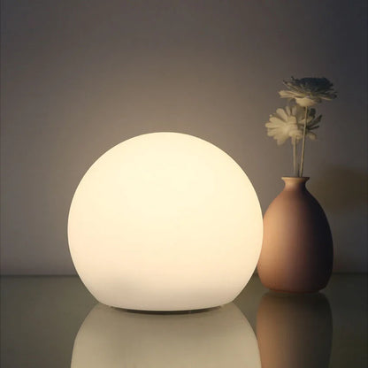 GLIMPSE | Dynamic Color Changing LED Bal panel lamp