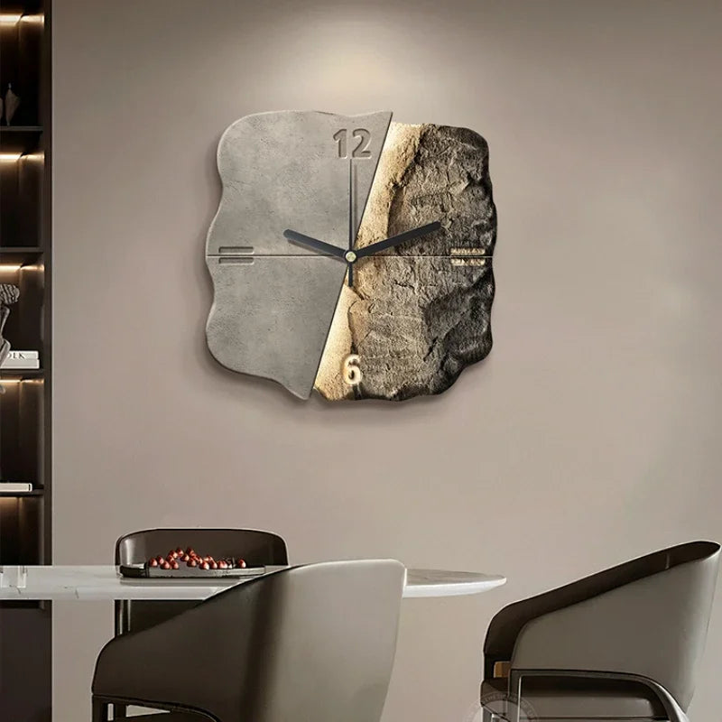 GLIMPSE | Artistic wall decoration clock