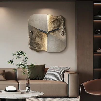 GLIMPSE | Artistic wall decoration clock