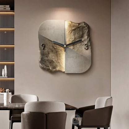 GLIMPSE | Artistic wall decoration clock