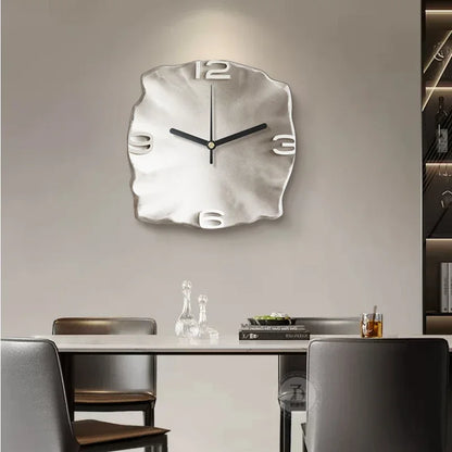 GLIMPSE | Artistic wall decoration clock