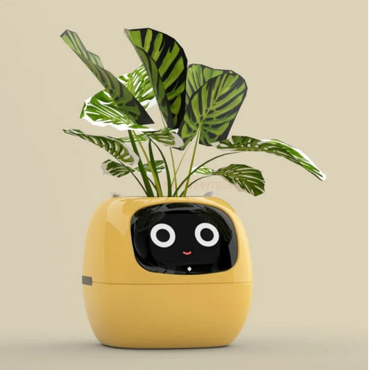 GLIMPSE | Indoor smart plant pot