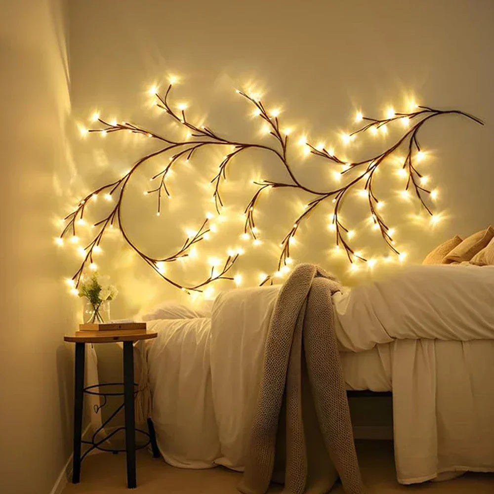 GLIMPSE | Party Lights for Branches