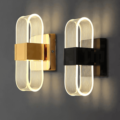 GLIMPSE | Modern elegant acryl lamp