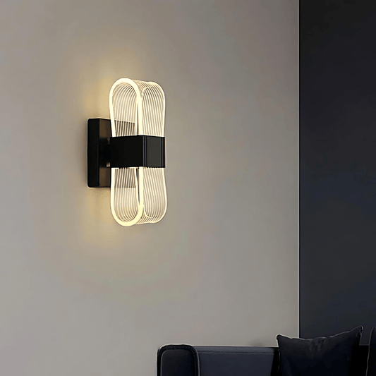 GLIMPSE | Modern elegant acryl lamp