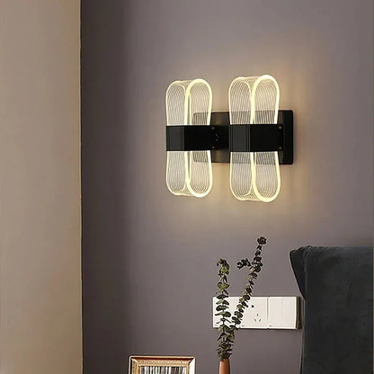 GLIMPSE | Modern elegant acryl lamp